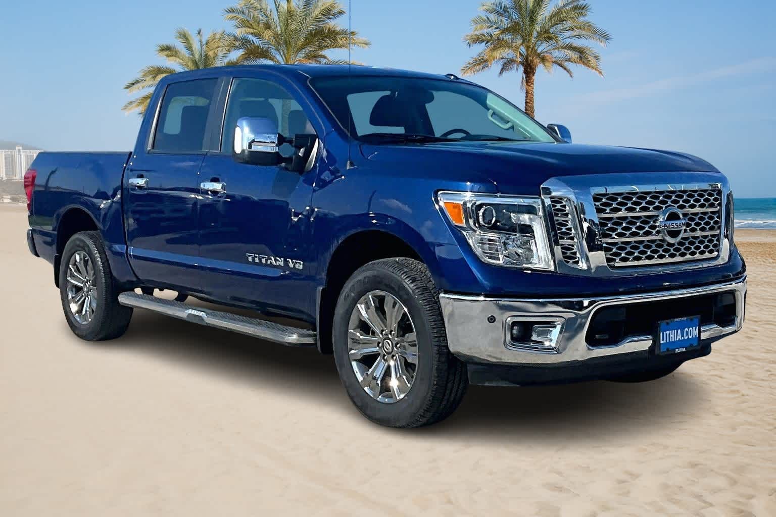Thumbnail: 2019 Nissan Titan - 19