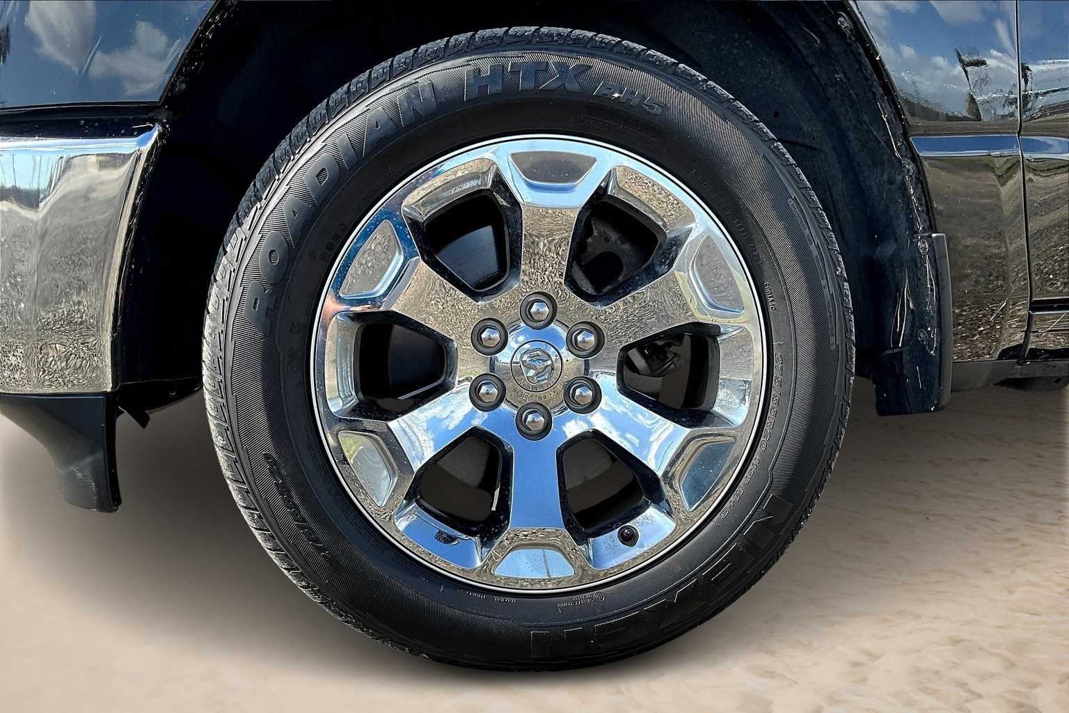 Thumbnail: 2022 RAM 1500 - 7