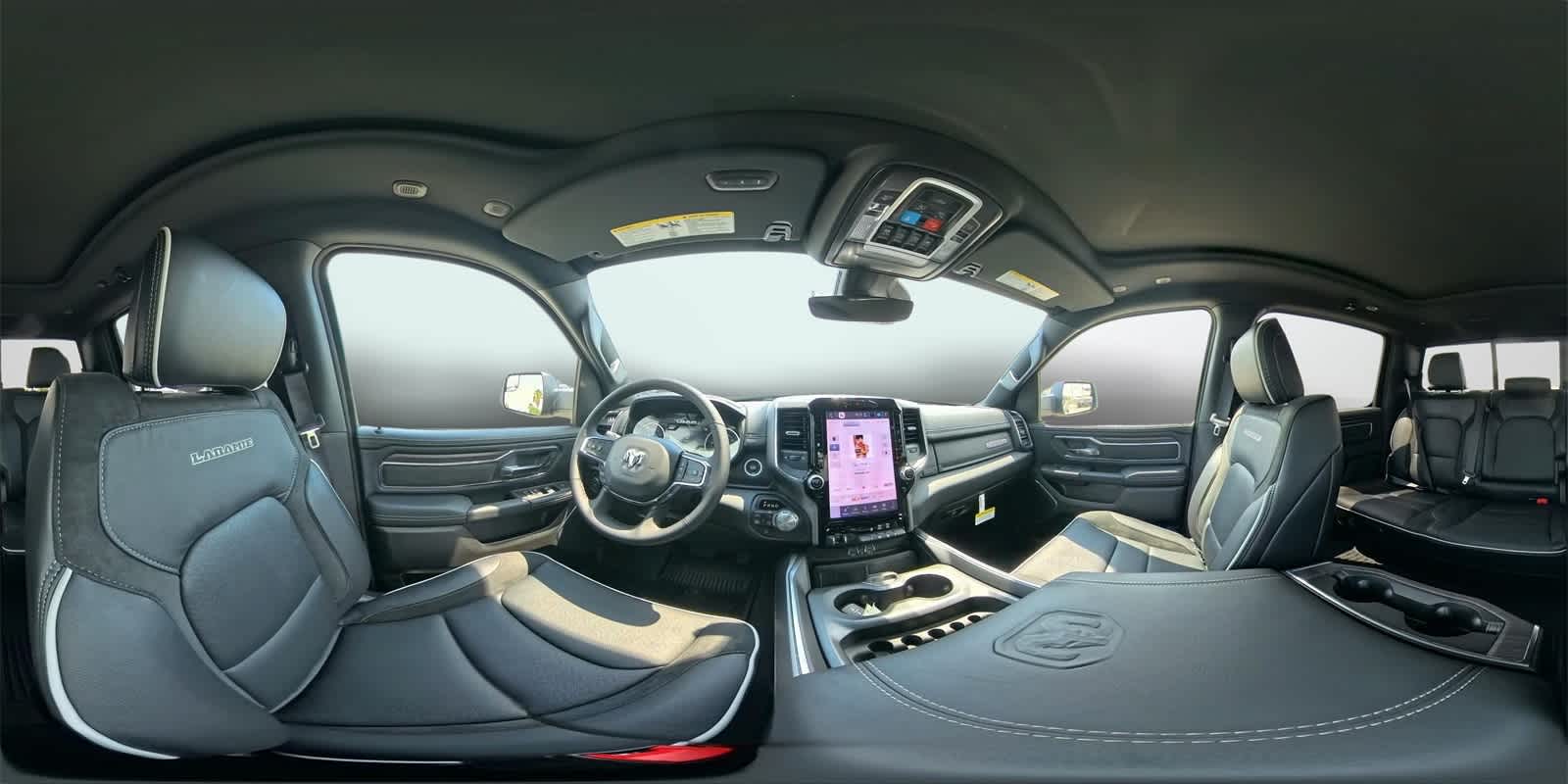 Thumbnail: 2026 RAM 1500 - 24