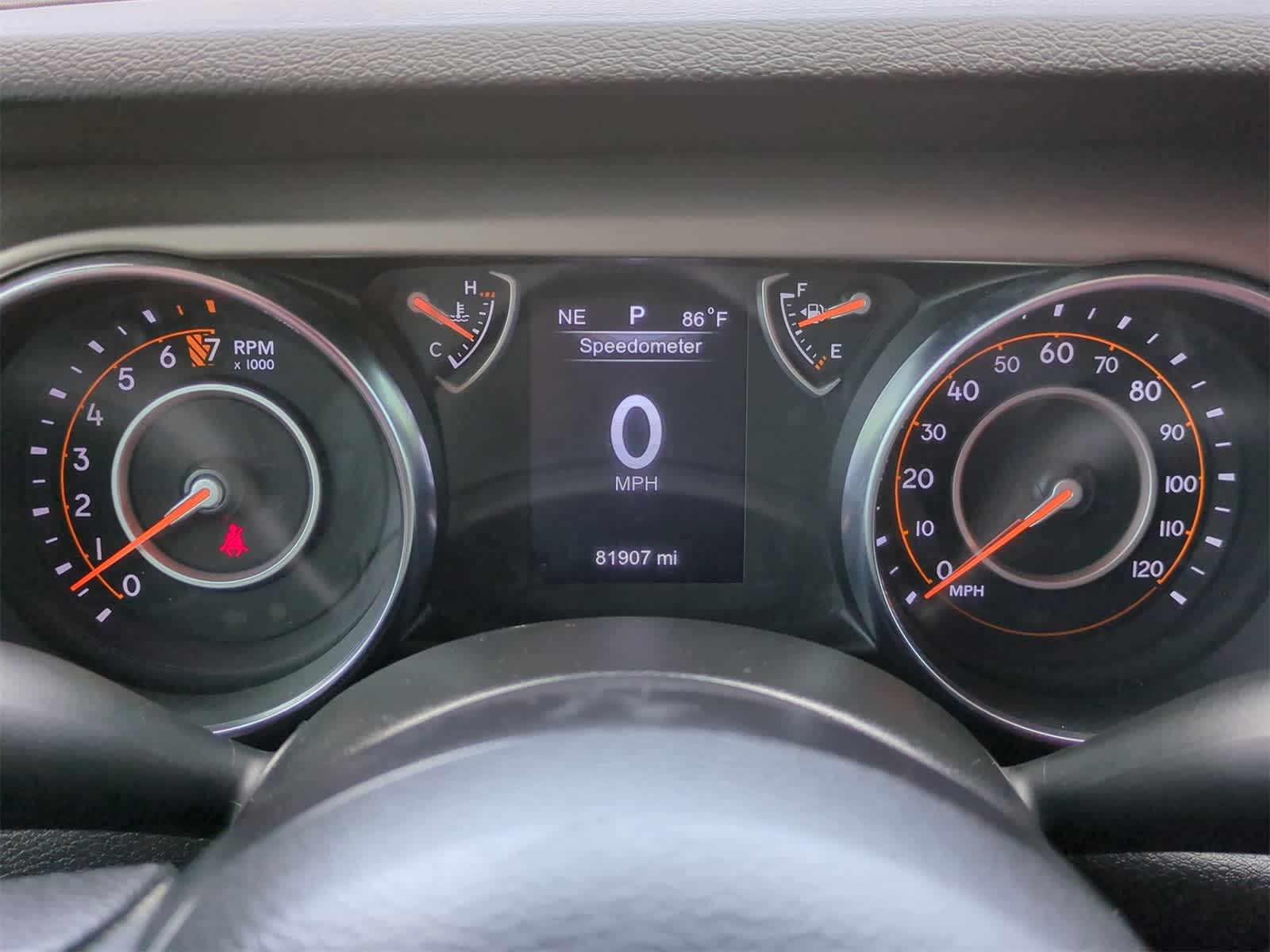 Thumbnail: 2020 Jeep Gladiator - 32