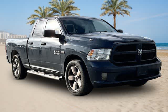Thumbnail: 2015 RAM 1500 - 9