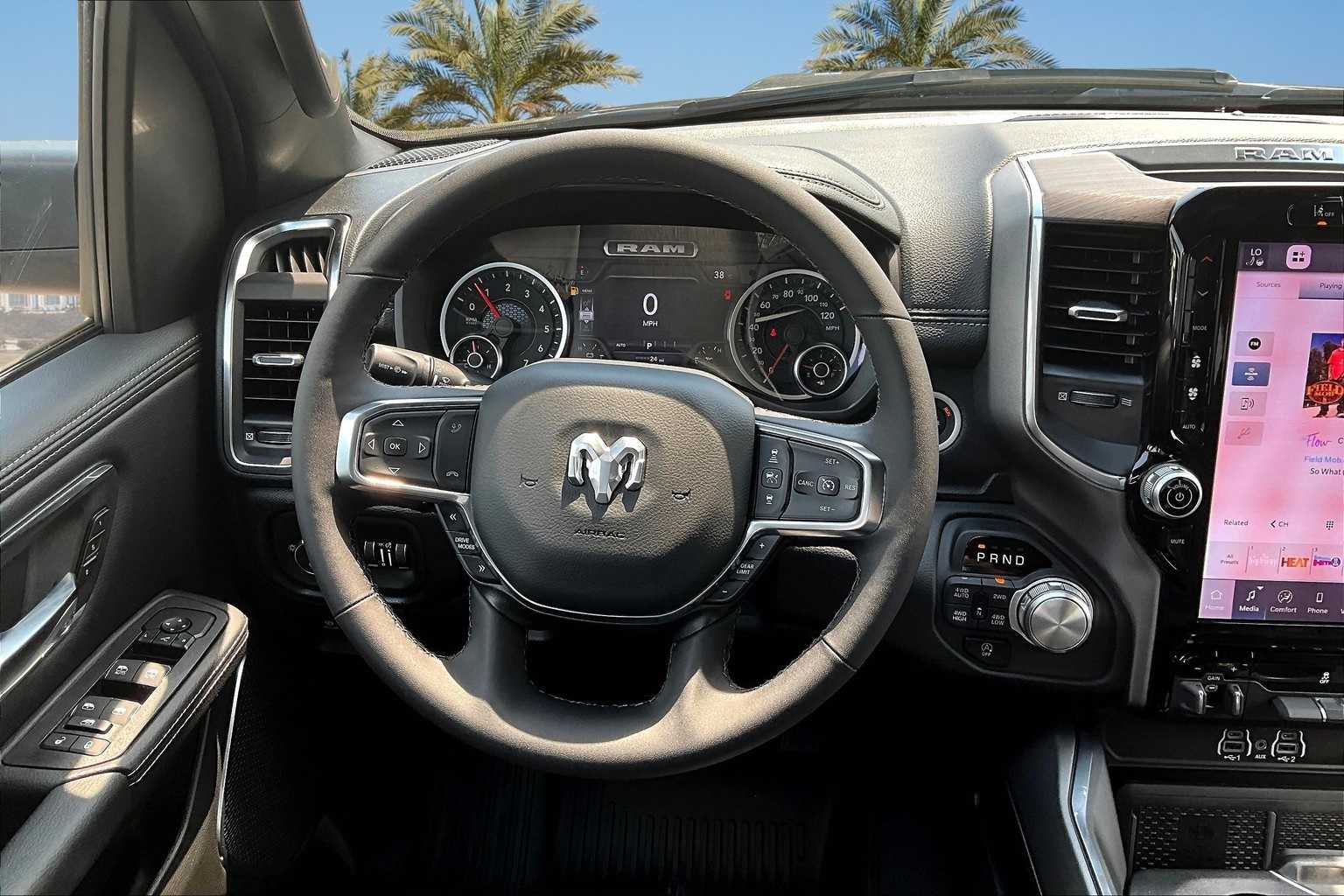 Thumbnail: 2026 RAM 1500 - 15