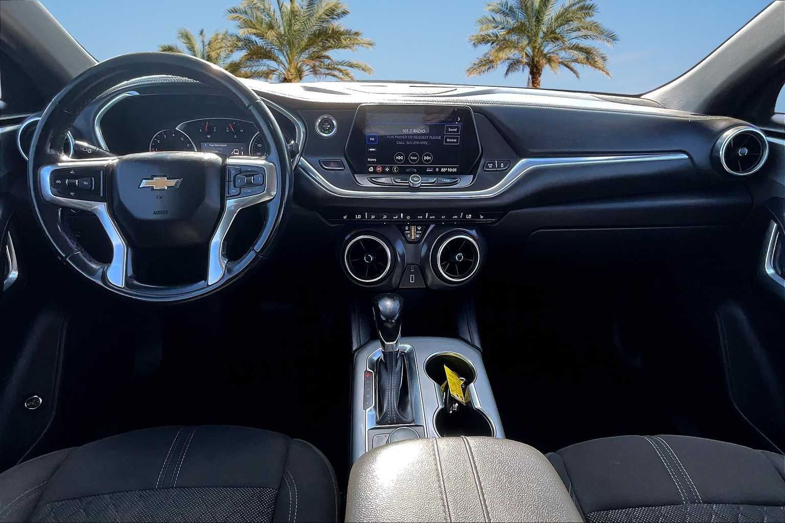 Thumbnail: 2019 Chevrolet Blazer - 9