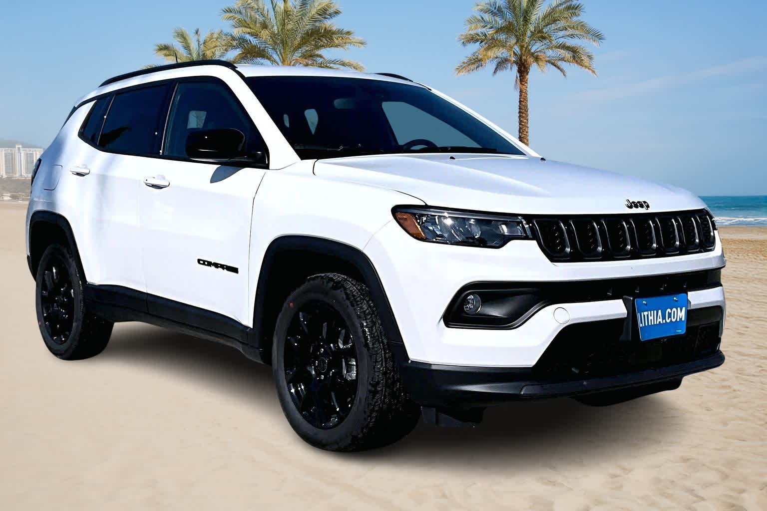 Thumbnail: 2026 Jeep Compass - 21