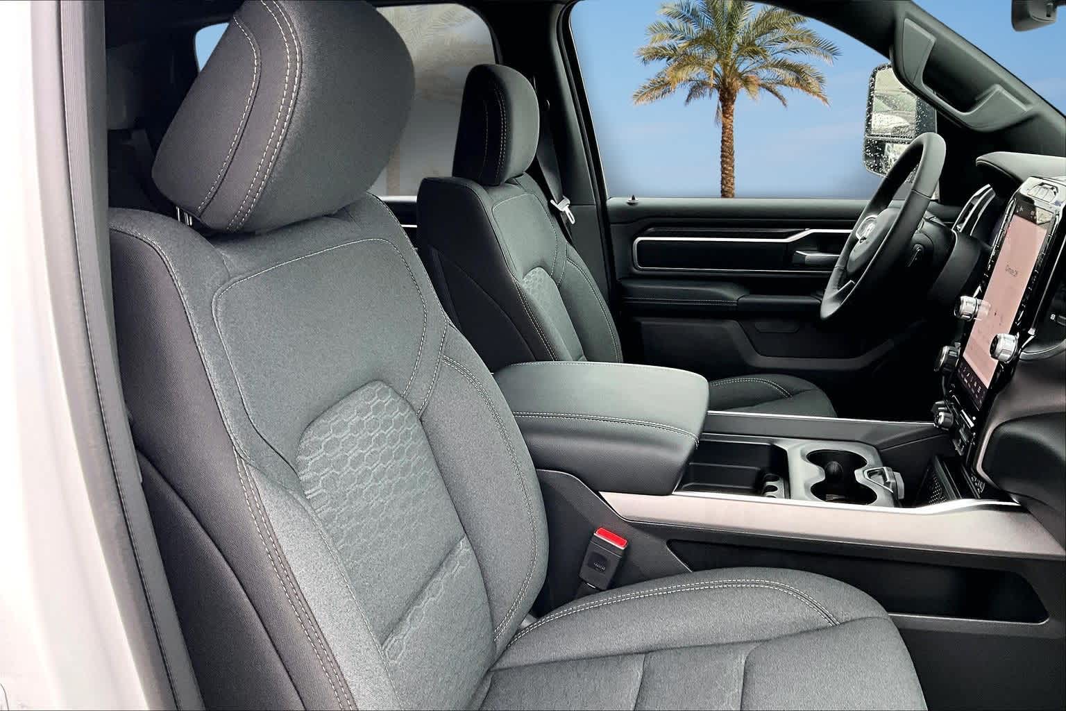 Thumbnail: 2026 RAM 1500 - 13