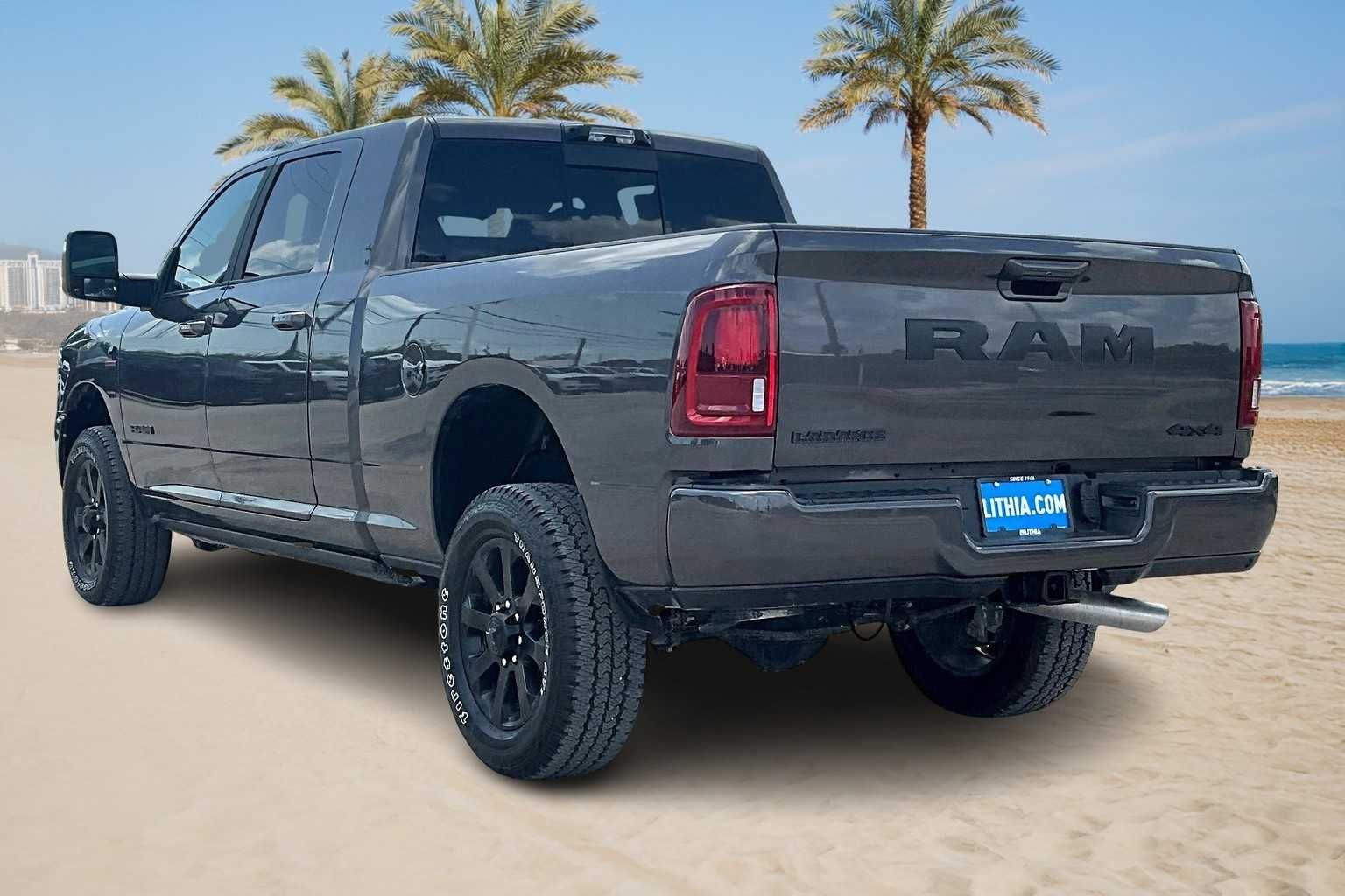 Thumbnail: 2025 RAM 2500 - 4