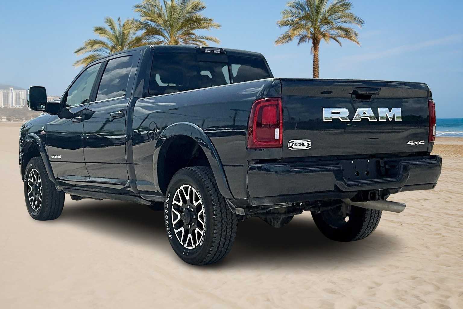 Thumbnail: 2025 RAM 2500 - 4