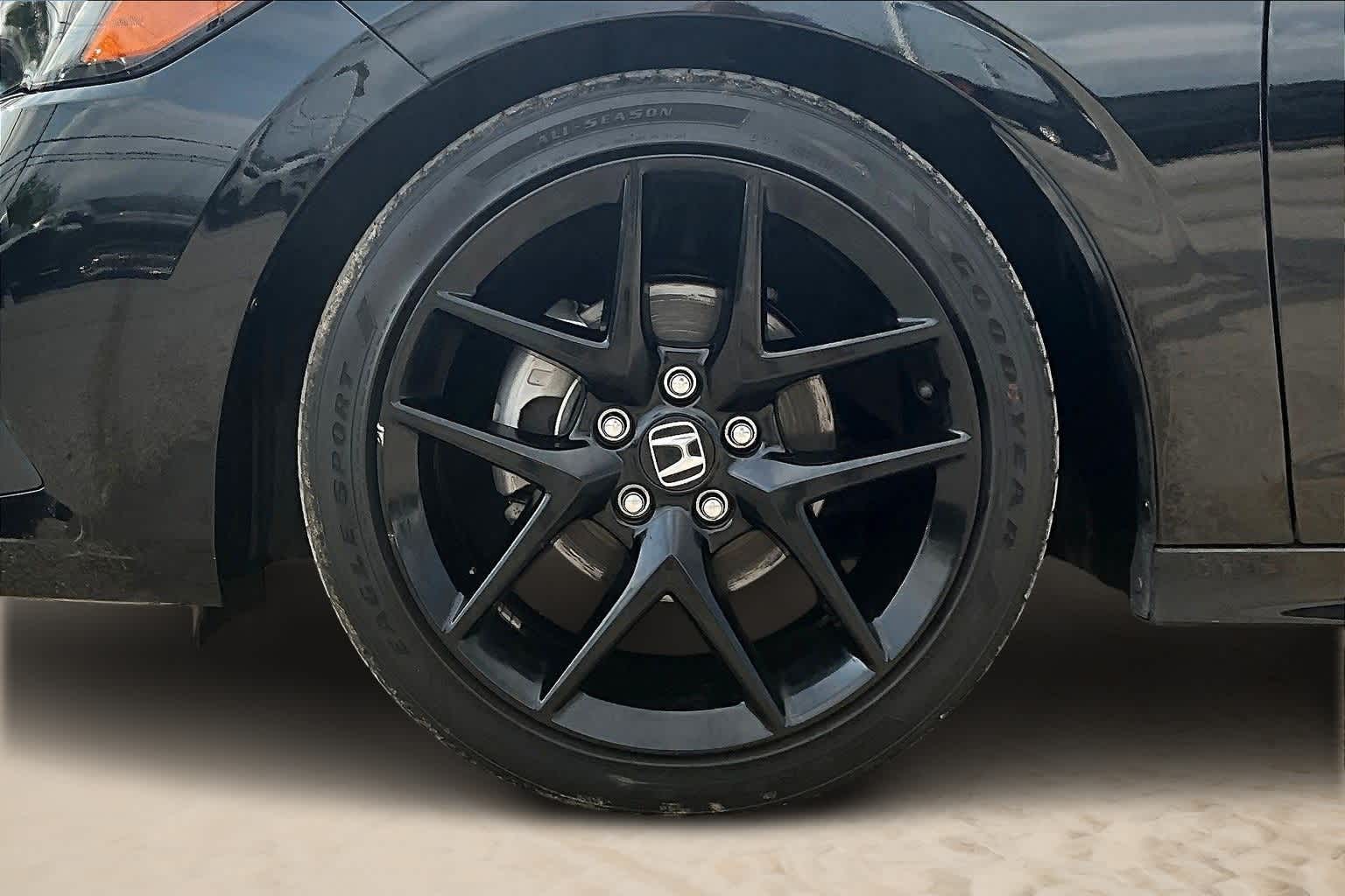 Thumbnail: 2024 Honda Civic - 7