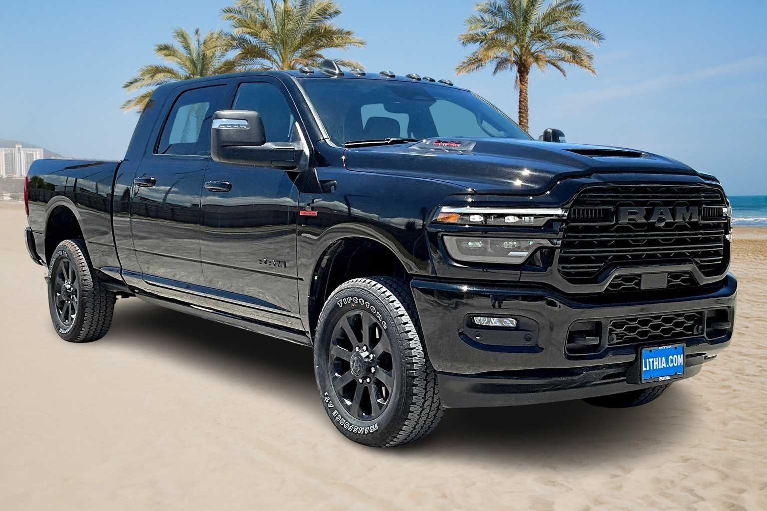 Thumbnail: 2025 RAM 2500 - 22