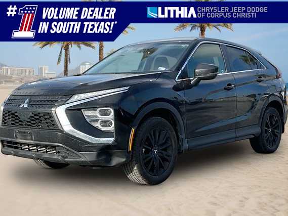 Thumbnail: 2023 Mitsubishi Eclipse Cross - 1