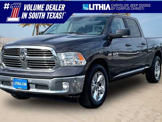 2019 RAM 1500 Classic Big Horn Crew Cab 6'4's photo