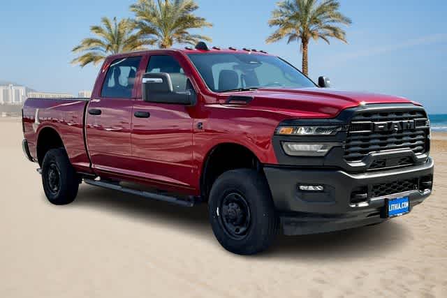 Thumbnail: 2025 RAM 2500 - 22