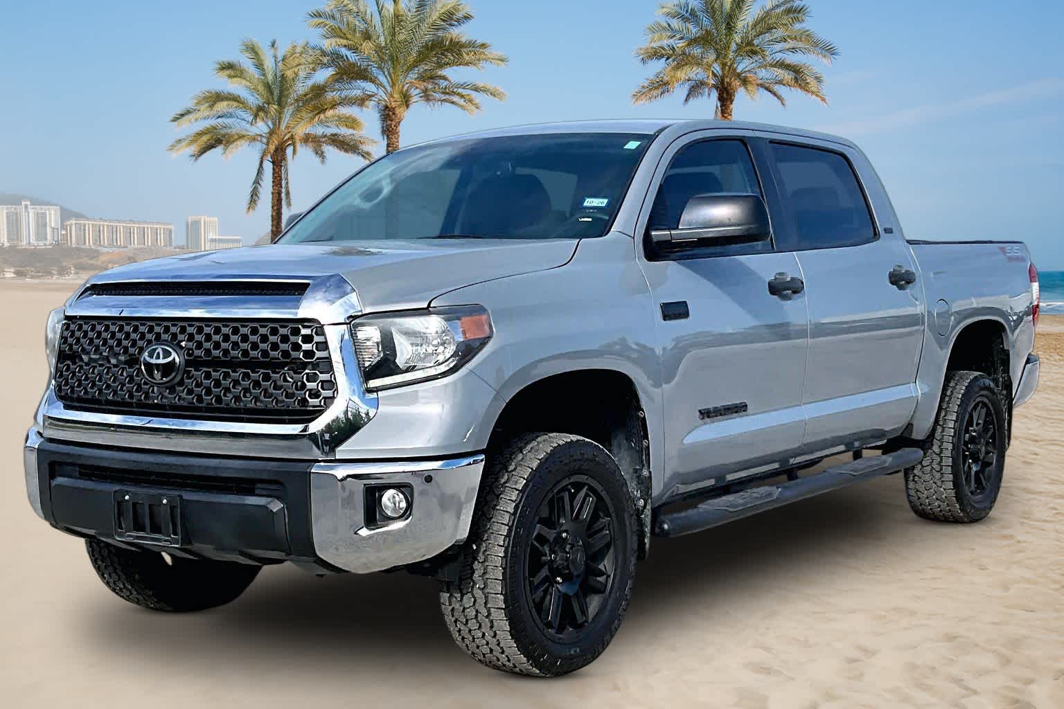 2021 Toyota Tundra SR5 5.7L V8 Truck CrewMax