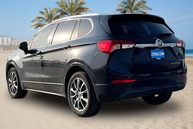 Thumbnail: 2020 Buick Envision - 4