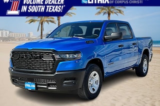 2025 Ram 1500 TRADESMAN CREW CAB 4X2 5'7 BOX Pickup