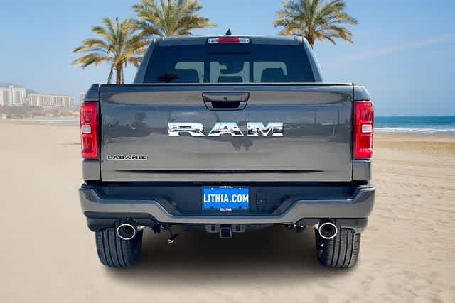 Thumbnail: 2026 RAM 1500 - 5