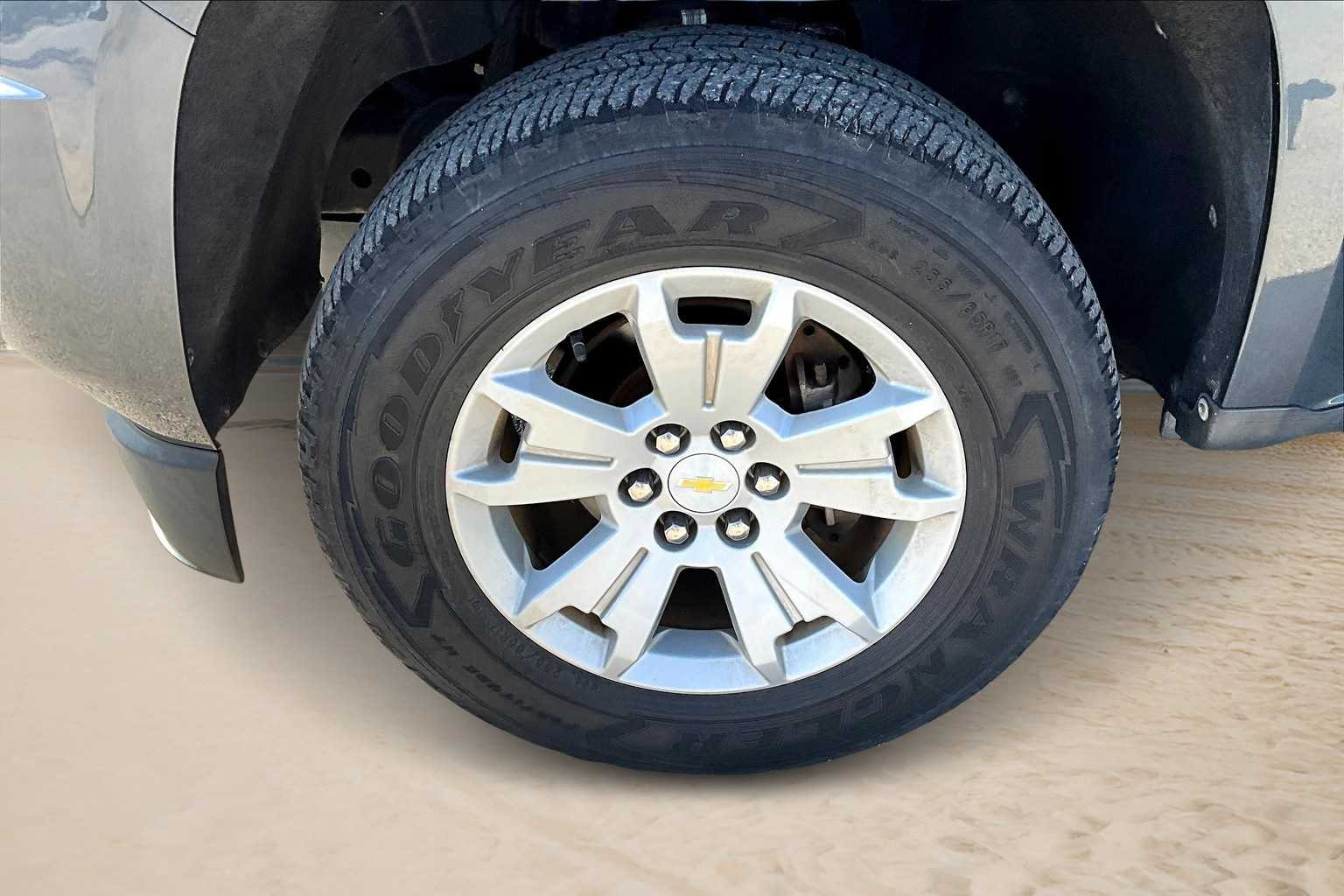 Thumbnail: 2016 Chevrolet Colorado - 7