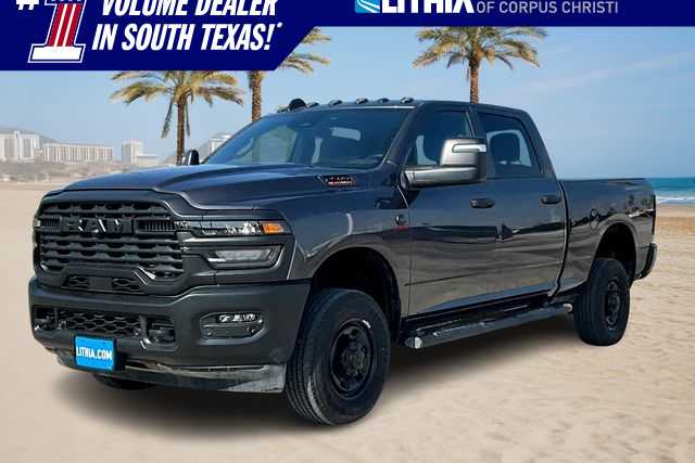 Thumbnail: 2026 RAM 2500 - 1