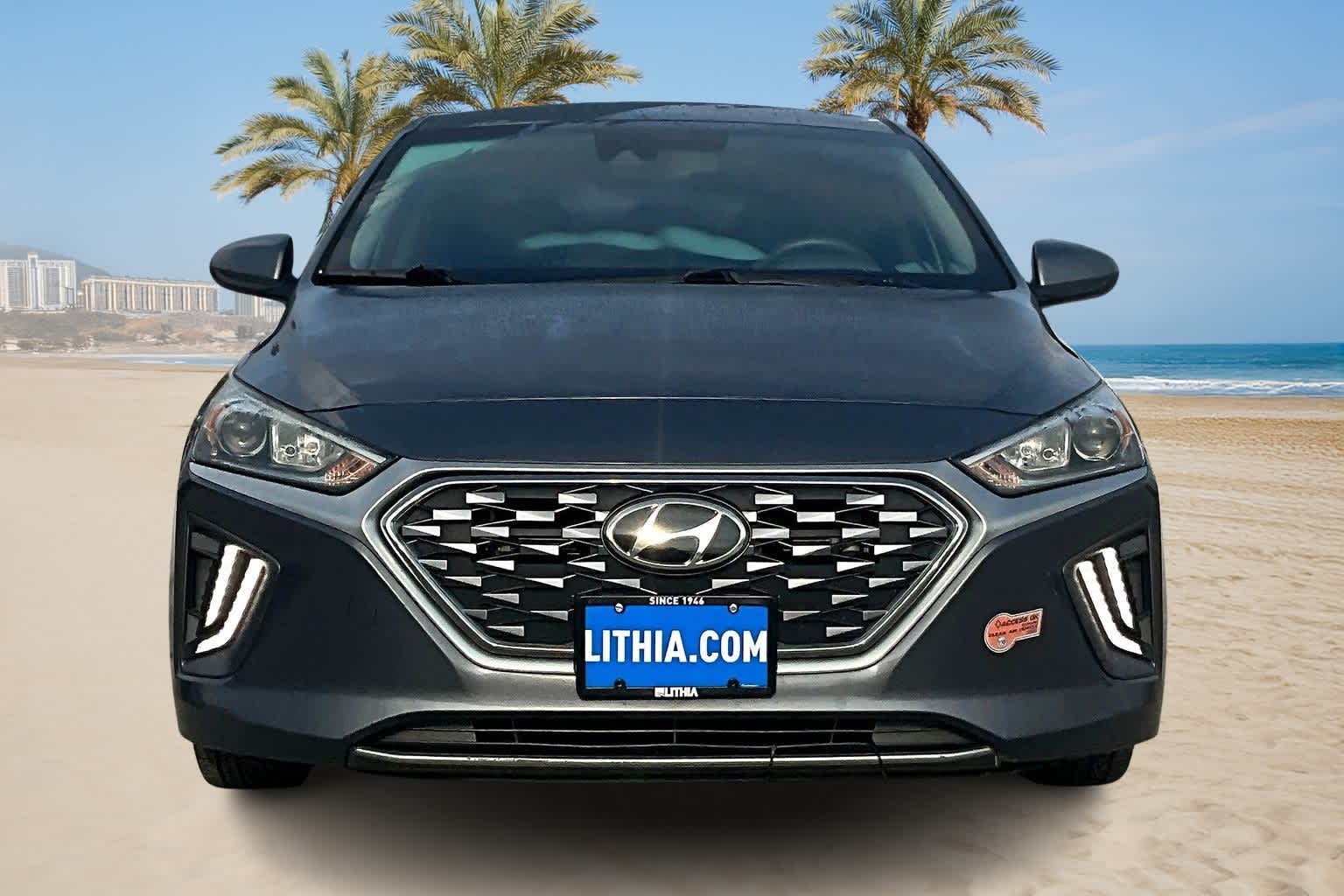 Thumbnail: 2020 Hyundai Ioniq - 5