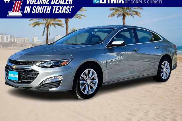 2024 Chevrolet Malibu 1LT
