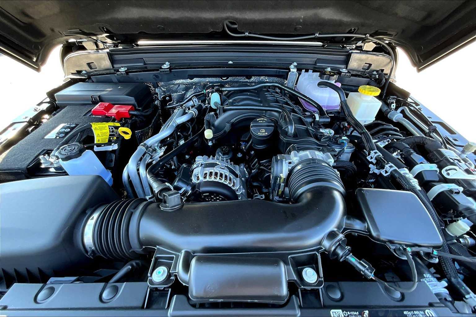 Thumbnail: 2025 Jeep Gladiator - 9