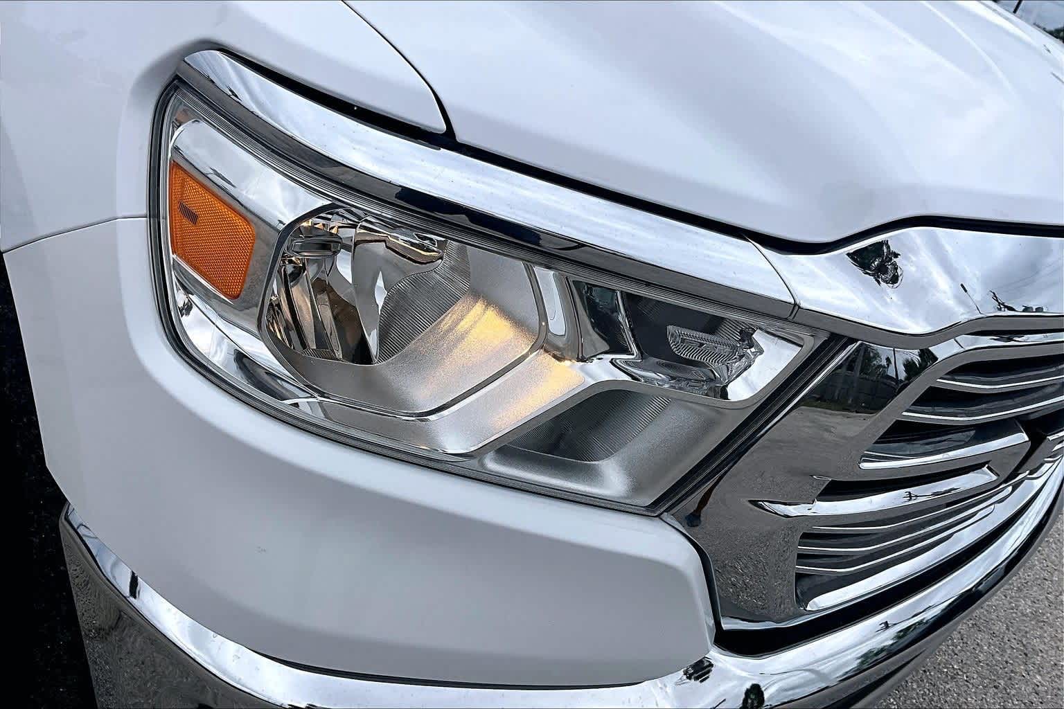 Thumbnail: 2024 RAM 1500 - 28