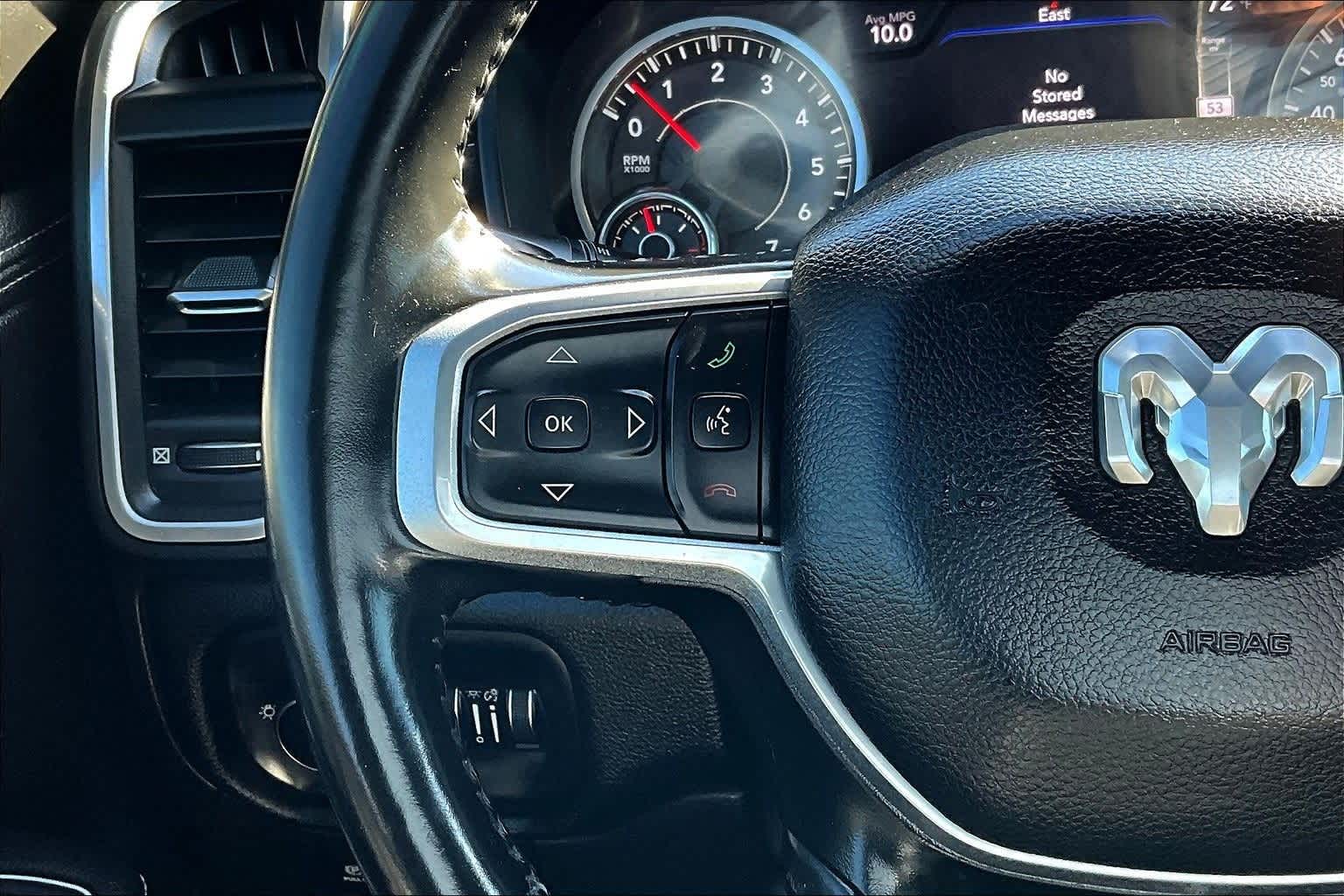 Thumbnail: 2021 RAM 1500 - 23