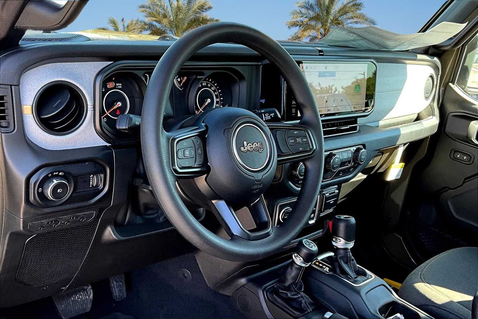 Thumbnail: 2025 Jeep Wrangler - 2