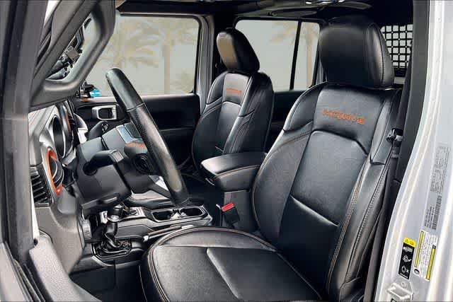 Thumbnail: 2022 Jeep Gladiator - 10