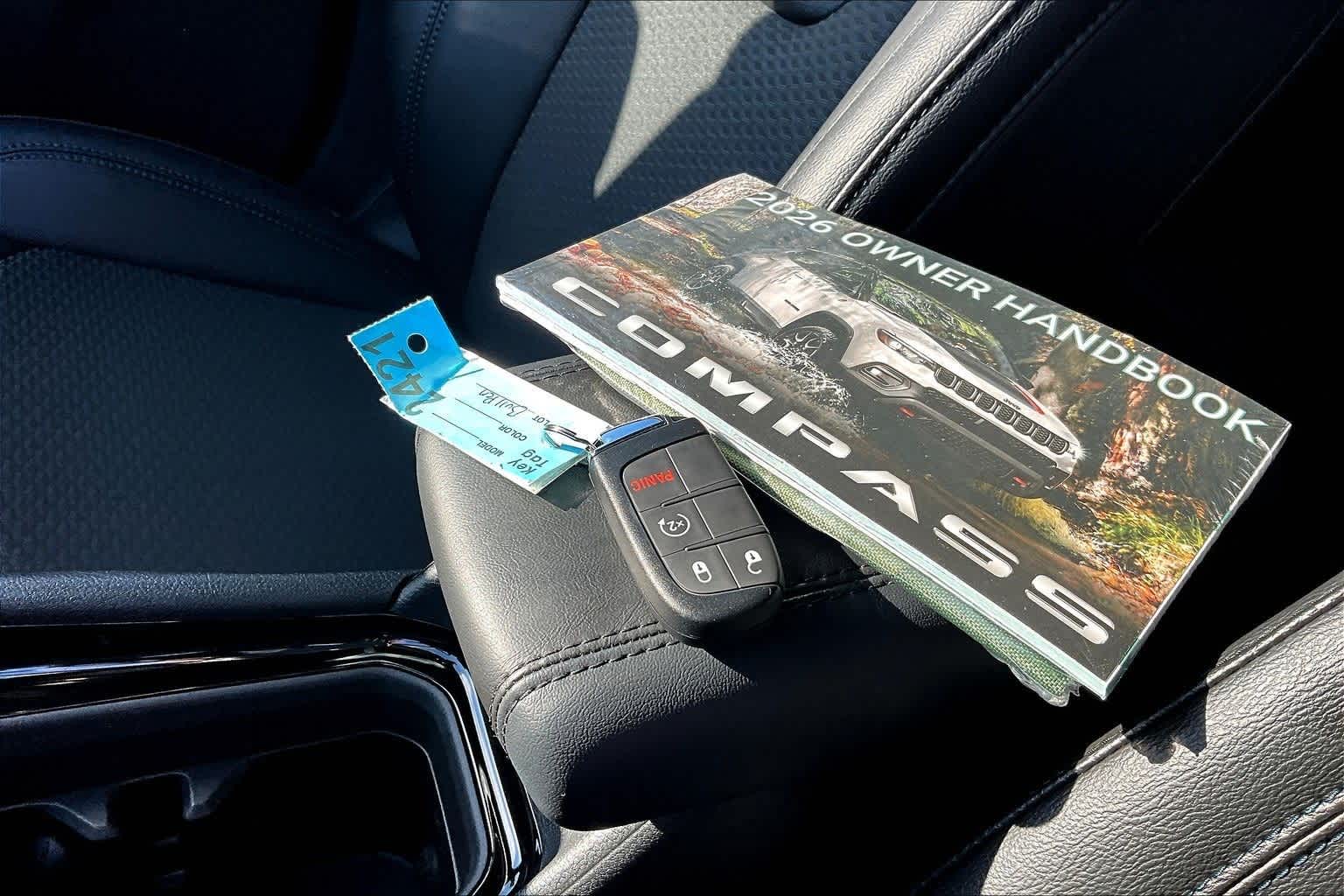 Thumbnail: 2026 Jeep Compass - 20