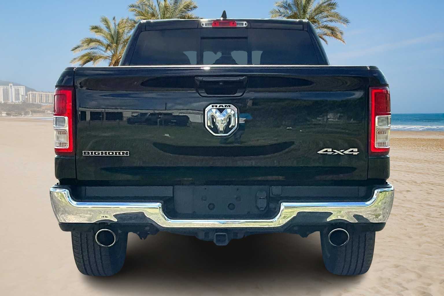 Thumbnail: 2022 RAM 1500 - 4