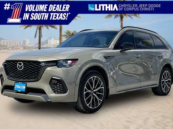 2025 Mazda CX-70 3.3 Turbo Premium S AWD's photo