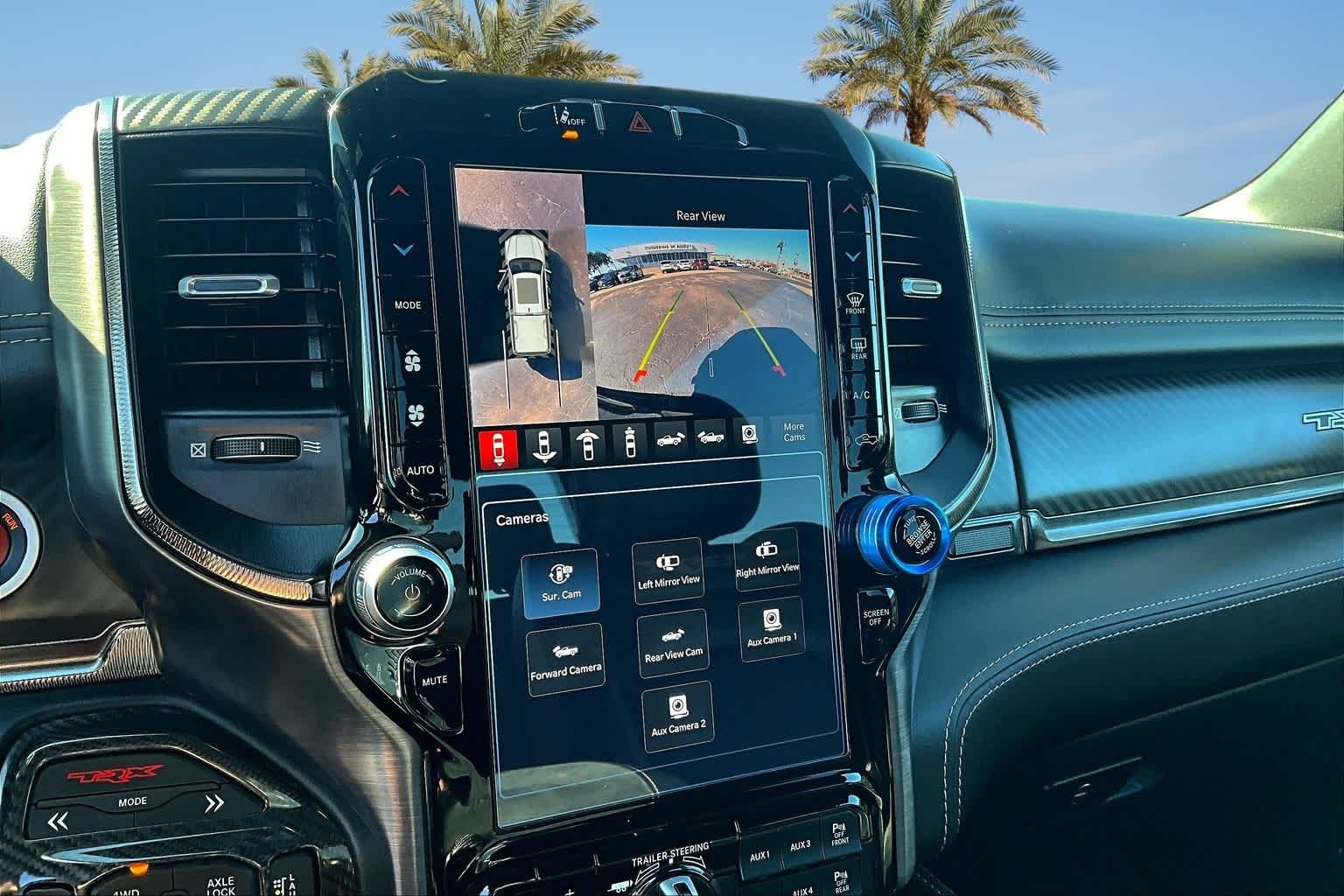 Thumbnail: 2024 RAM 1500 - 27