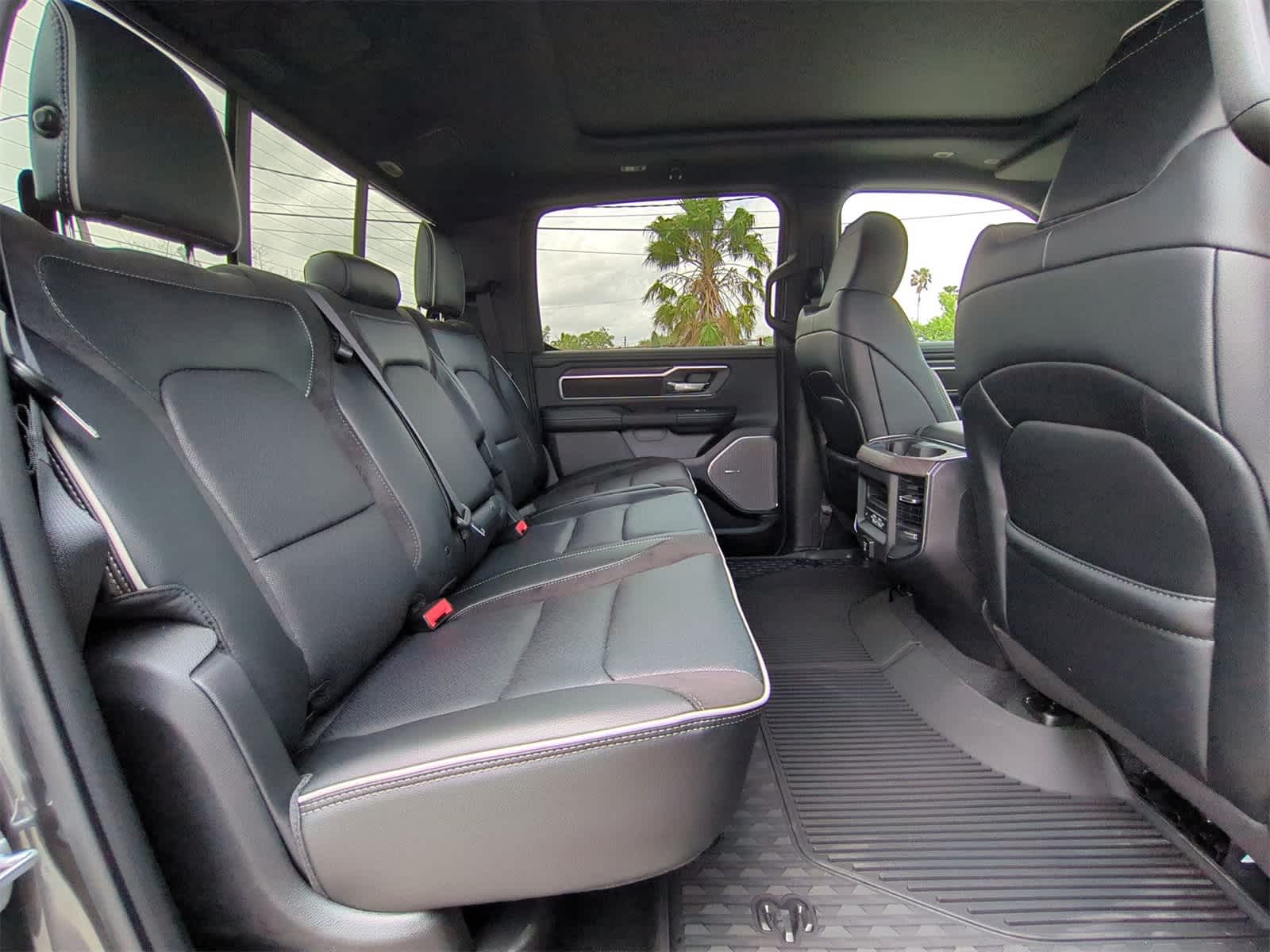 Thumbnail: 2025 RAM 1500 - 21