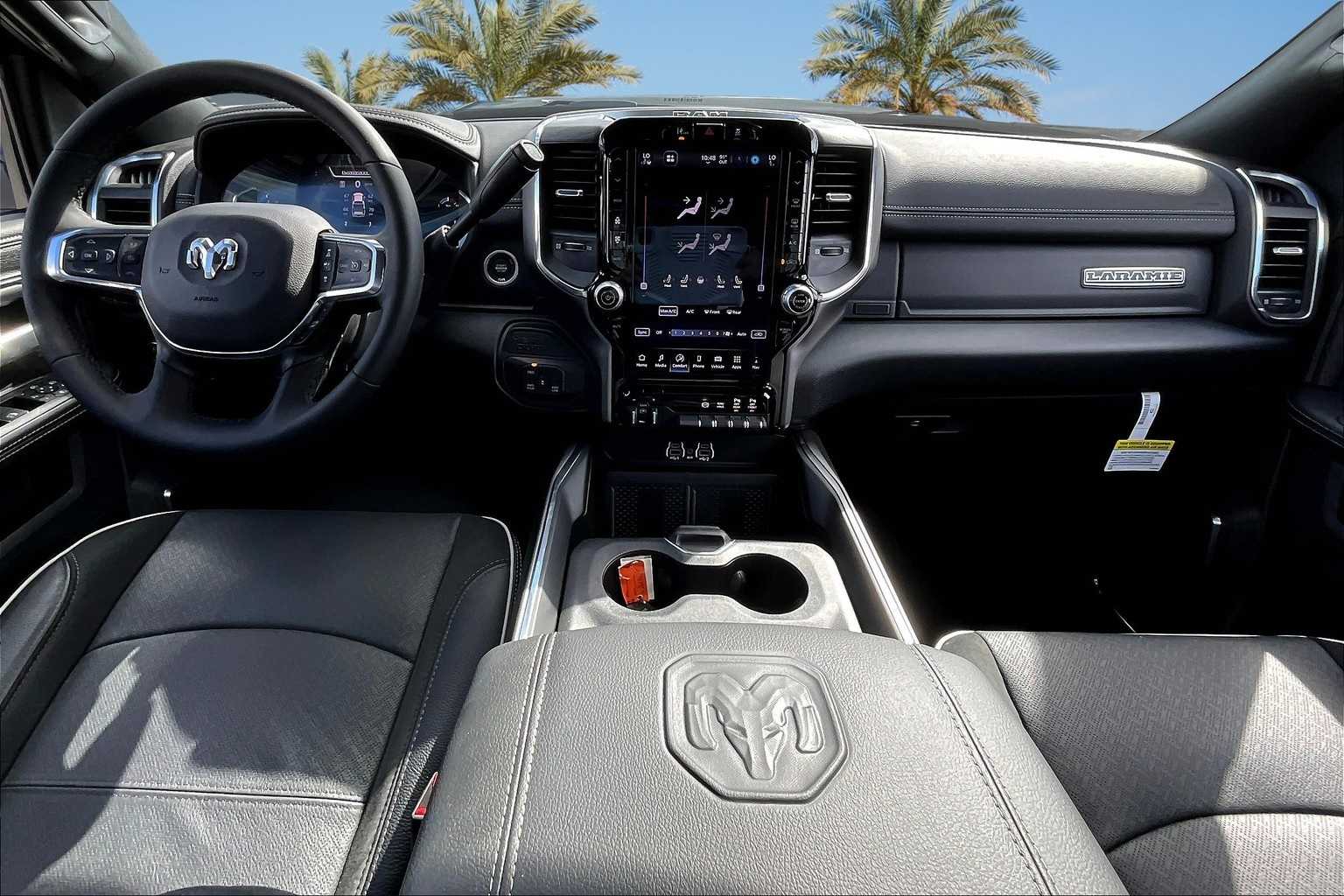 Thumbnail: 2026 RAM 2500 - 9