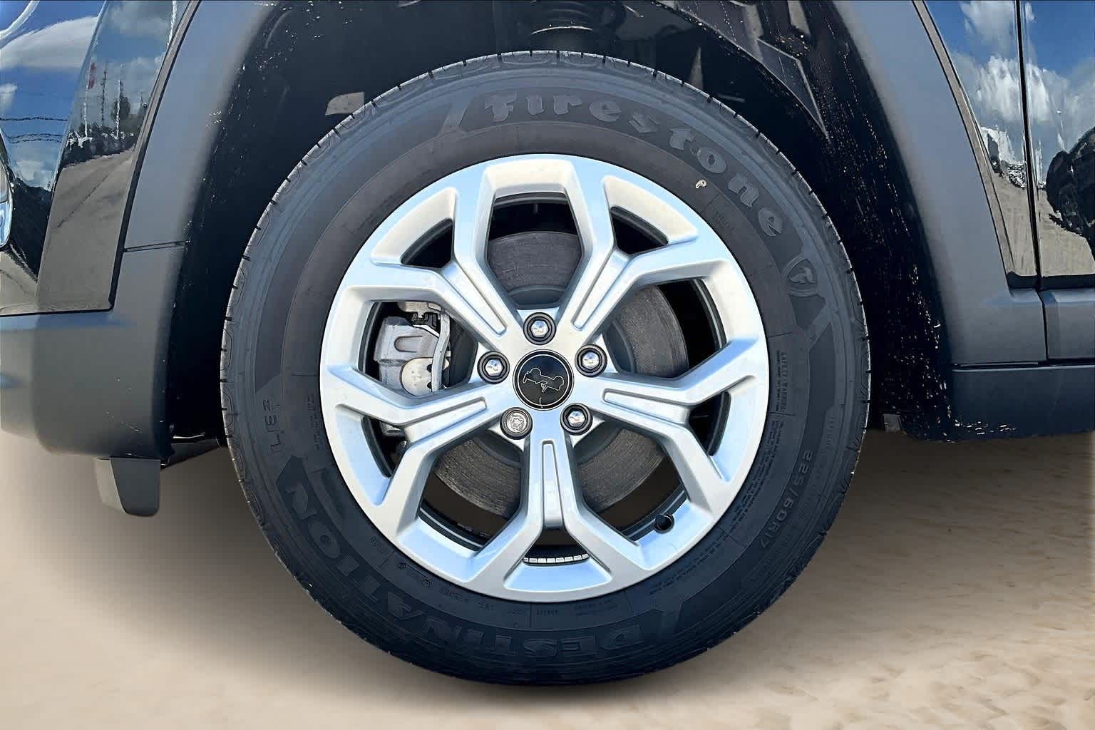 Thumbnail: 2026 Jeep Compass - 8