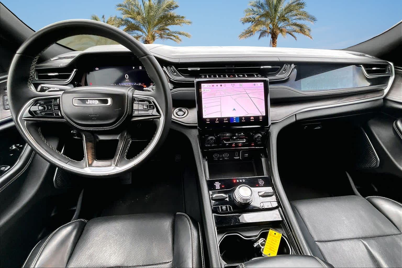 Thumbnail: 2023 Jeep Grand Cherokee - 9