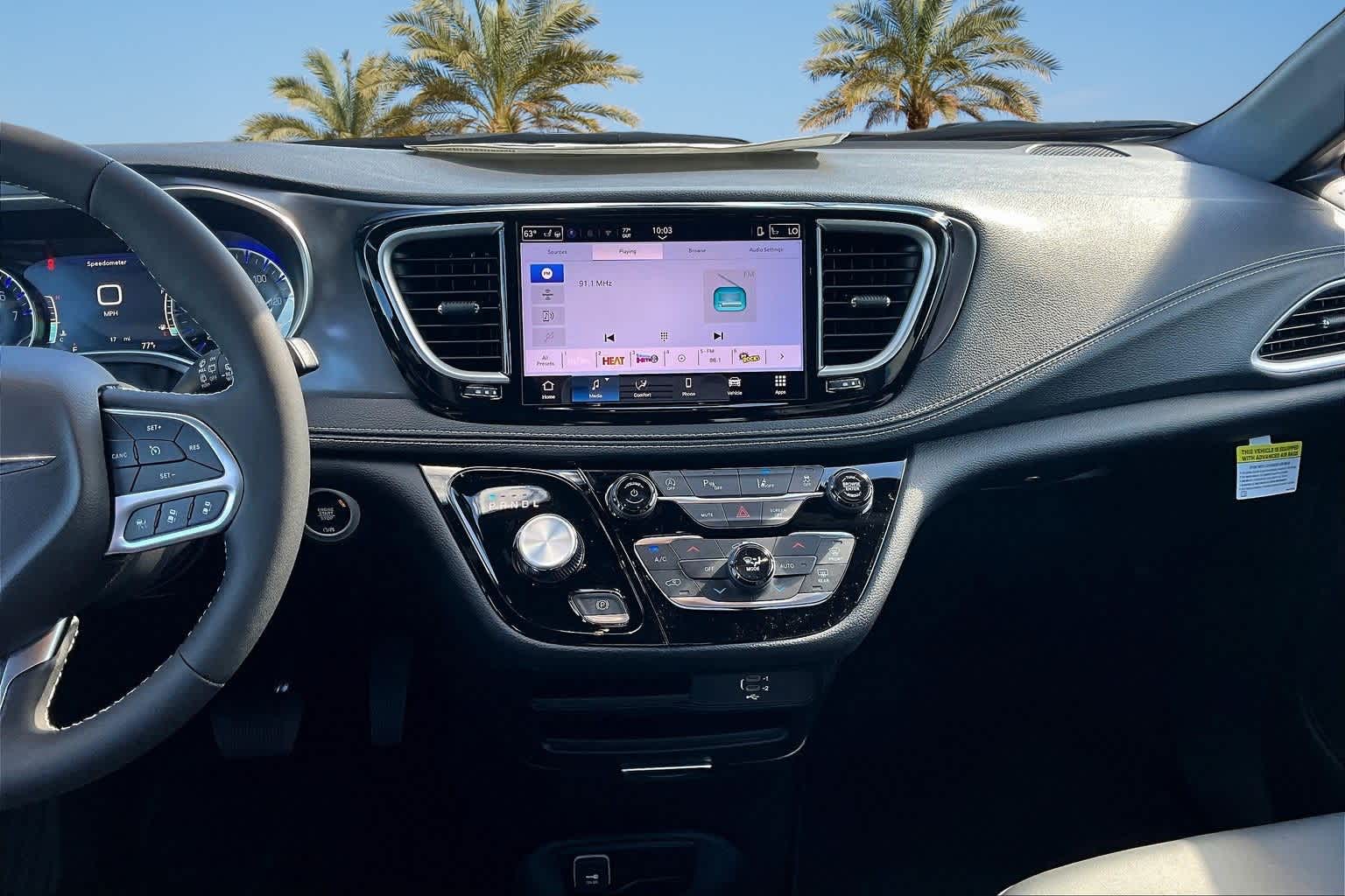 Thumbnail: 2026 Chrysler Pacifica - 16