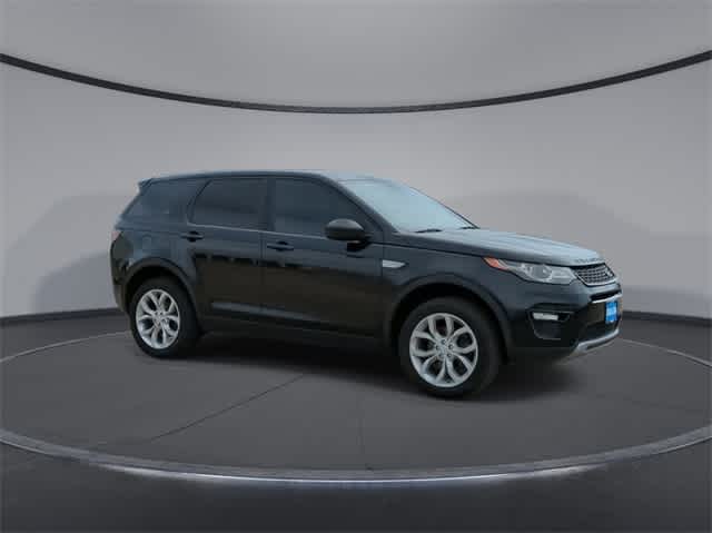 Used 2016 Land Rover Discovery Sport HSE with VIN SALCR2BG4GH579426 for sale in Corpus Christi, TX