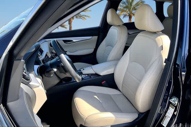 Thumbnail: 2021 INFINITI QX50 - 15