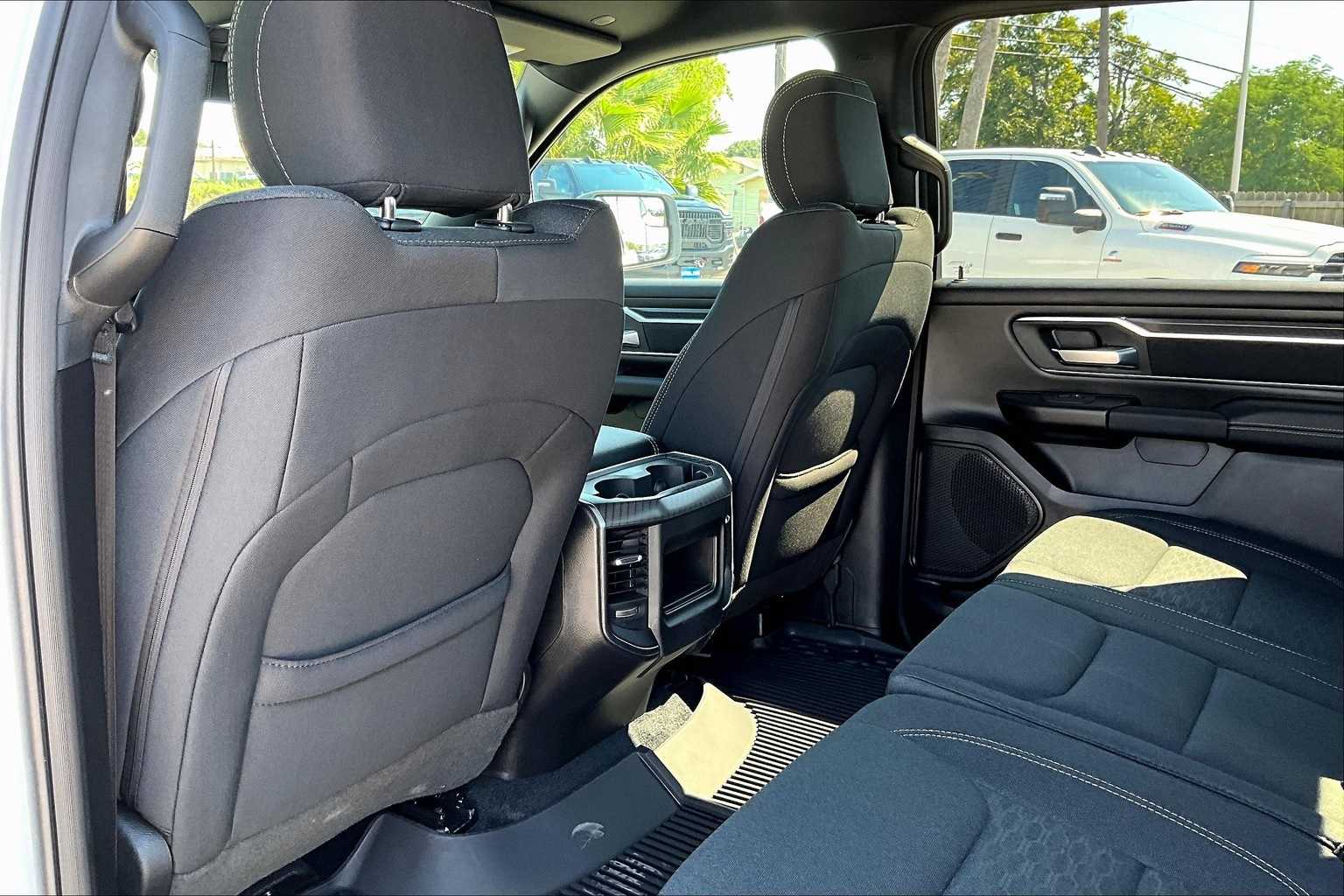 Thumbnail: 2025 RAM 1500 - 12