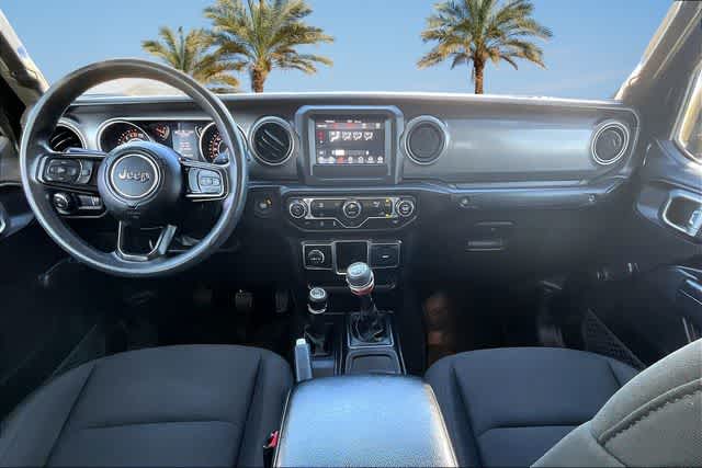 Thumbnail: 2023 Jeep Gladiator - 9