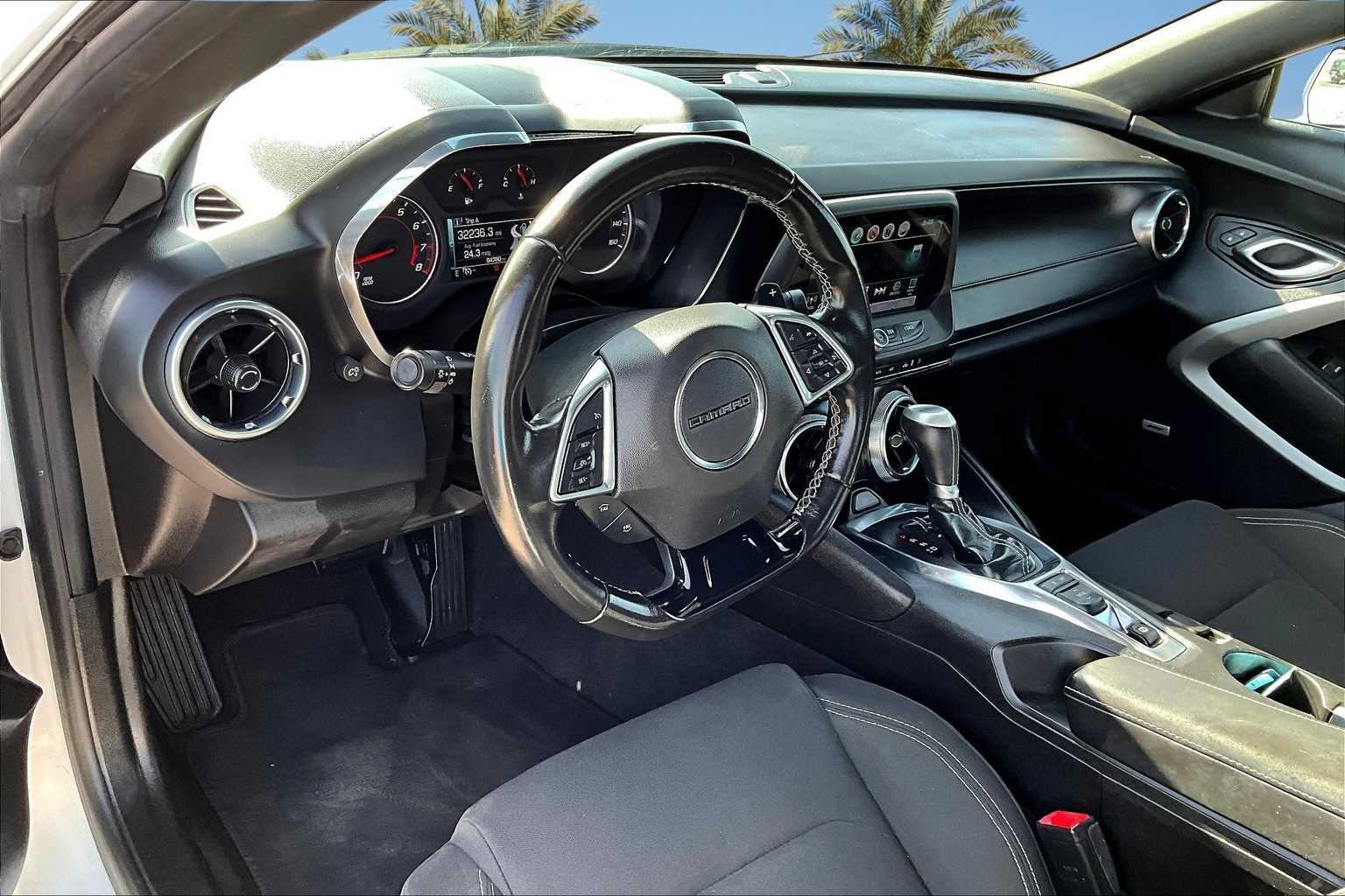 Thumbnail: 2018 Chevrolet Camaro - 2