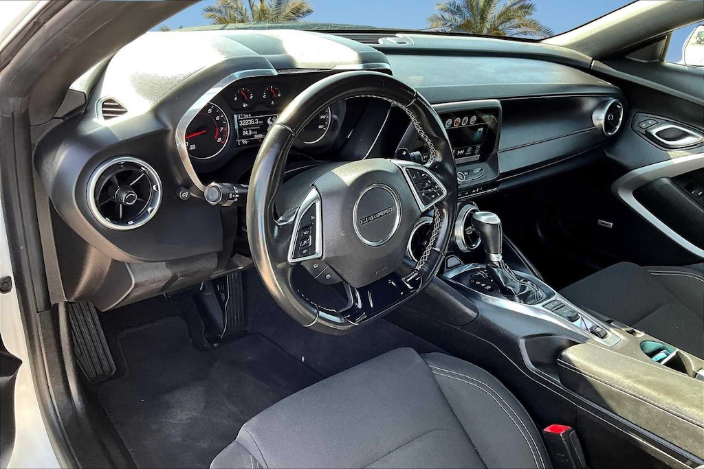 Used 2018 Chevrolet Camaro 1LT Coupe