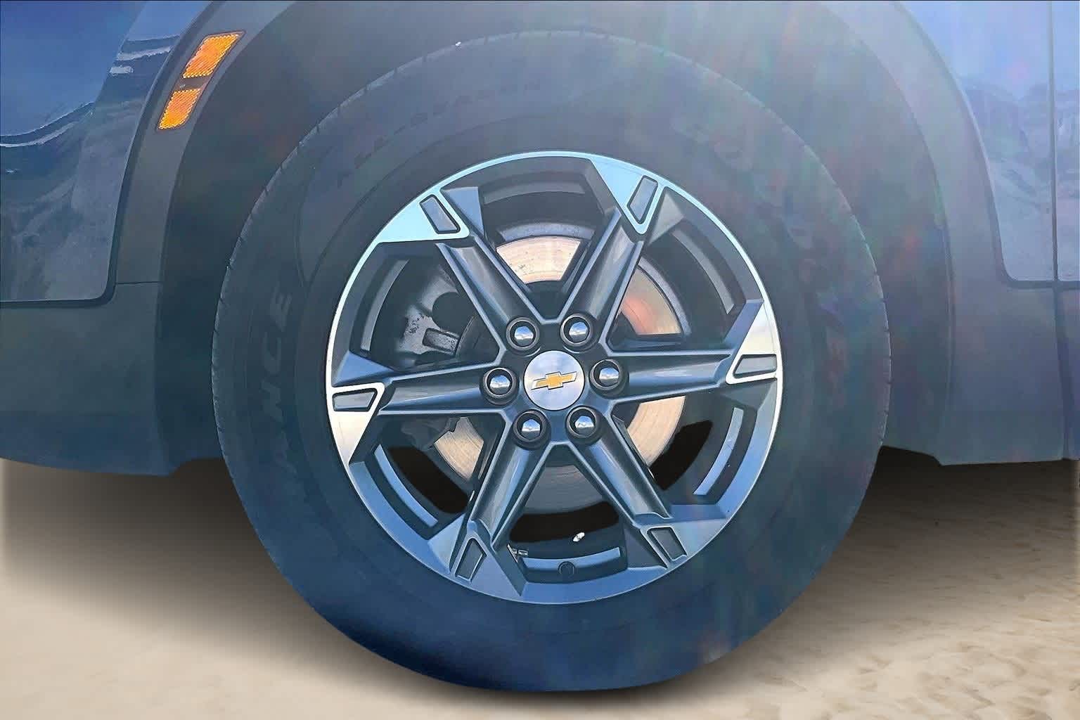 Thumbnail: 2023 Chevrolet Blazer - 7