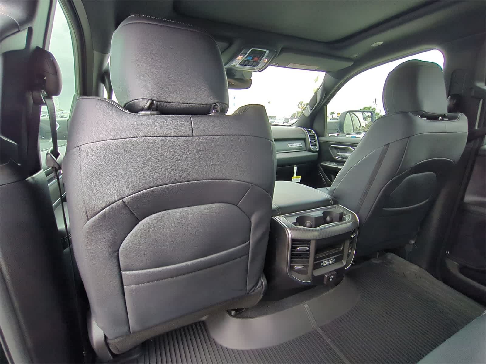 2025 RAM 1500 Big Horn 19