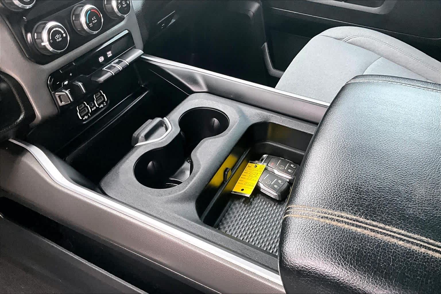 Thumbnail: 2021 RAM 2500 - 16