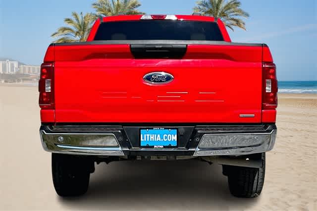 Thumbnail: 2023 Ford F-150 - 5