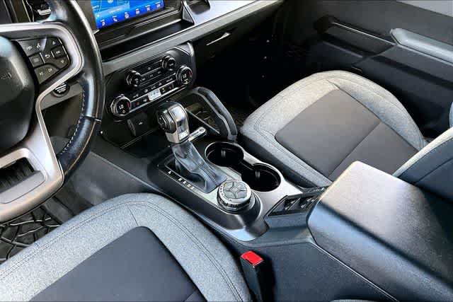 Thumbnail: 2021 Ford Bronco - 16