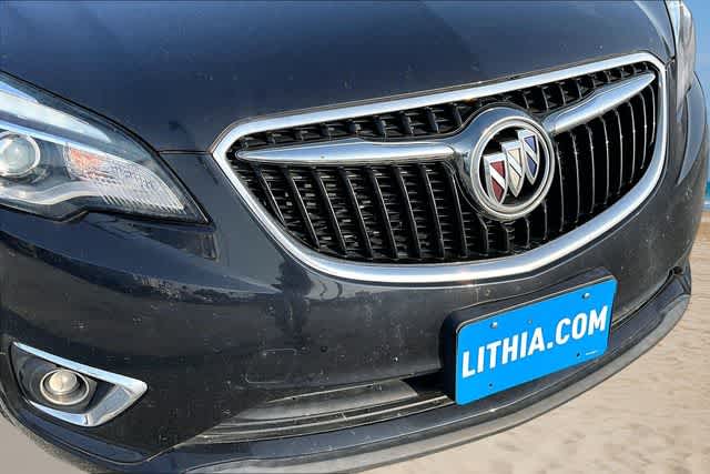 Thumbnail: 2020 Buick Envision - 22